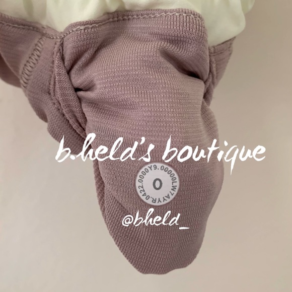 lululemon Hotty Hot High-Rise Lined Short 2.5" in Elixir YellowGreen Sz0 New NWT - Picture 13 of 14